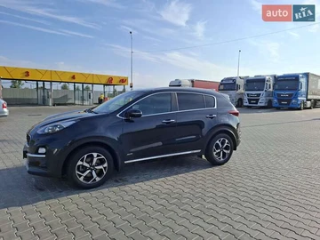 Авто KIA Sportage 2018 № 7918898