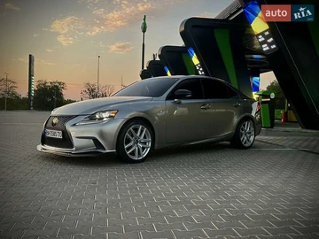 Авто Lexus Is 2016 № 7918899