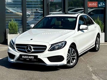 Авто Mercedes C-Class 2017 № 7918903