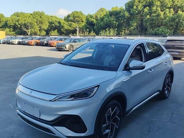 Авто BYD Yuan Plus 2024 № 7918906