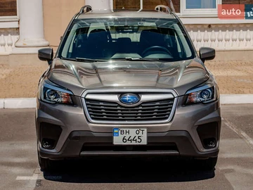 Авто Subaru Forester 2020 № 7918910