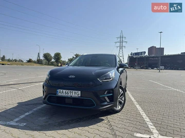 Авто KIA Niro 2020 № 7918911