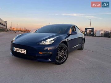 Авто Tesla Model 3 2022 № 7918912