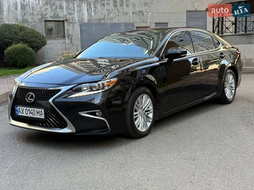 Авто Lexus Es 2016 № 7918913