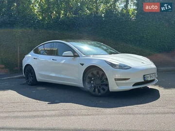 Авто Tesla Model 3 2021 № 7918914