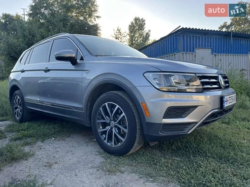 Авто Volkswagen Tiguan 2019 № 7918915