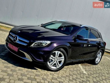 Авто Mercedes Gla-Class 2016 № 7918916
