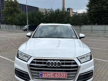 Авто Audi Q5 2018 № 7918917