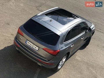 Авто Audi Q5 2016 № 7918918