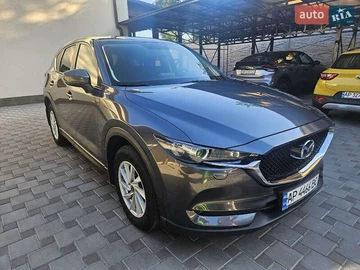 Авто Mazda Cx-5 2018 № 7918920