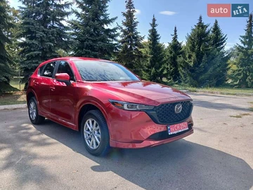 Авто Mazda Cx-5 2024 № 7918924