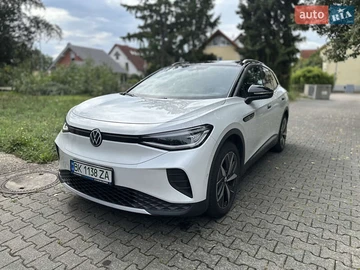 Авто Volkswagen Id 4 Crozz 2023 № 7918925