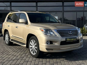 Авто Lexus Lx 2008 № 7918927