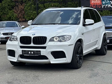 Авто BMW X5 M 2010 № 7918928