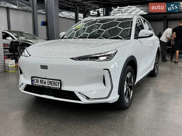 Авто Geely Galaxy E5 2024 № 7918929