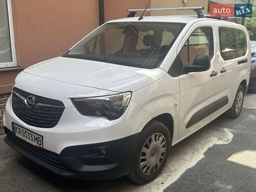 Авто Opel Combo Life 2023 № 7918931