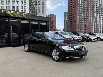 Авто Mercedes S-Class 2012 № 7918932