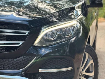 Авто Mercedes Gle-Class 2017 № 7918935