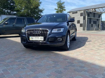 Авто Audi Q5 2016 № 7918941