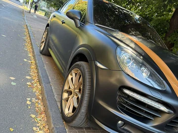Авто Porsche Cayenne 2010 № 7918946
