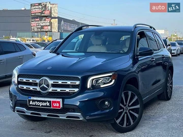 Авто Mercedes Glb-Class 2021 № 7918947
