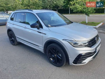 Авто Volkswagen Tiguan 2021 № 7918948