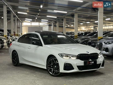 Авто BMW 3 Series 2021 № 7918949