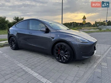 Авто Tesla Model Y 2022 № 7918950