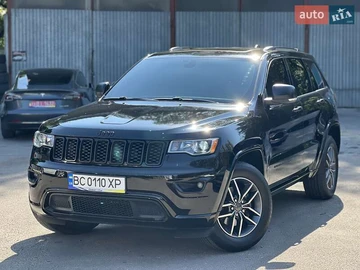 Авто Jeep Grand Cherokee 2020 № 7918952