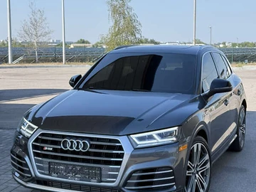Авто Audi Sq5 2018 № 7918953
