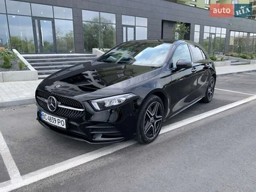 Авто Mercedes A-Class 2020 № 7918954