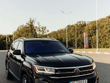 Авто Volkswagen Atlas 2020 № 7918955