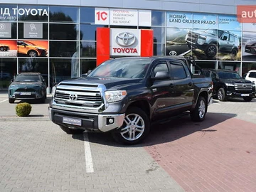 Авто Toyota Tundra 2017 № 7918957