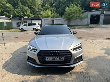 Авто Audi S5 Sportback 2019 № 7918958