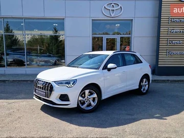 Авто Audi Q3 2023 № 7918961