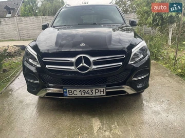 Авто Mercedes Gle-Class 2018 № 7918964