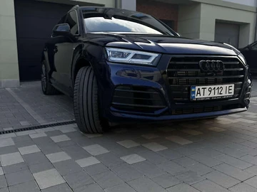 Авто Audi Sq5 2017 № 7918965