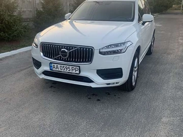Авто Volvo Xc90 2019 № 7918966