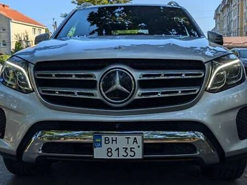 Авто Mercedes Cls-Class 2017 № 7918967