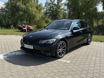 Авто BMW 3 Series 2022 № 7918970