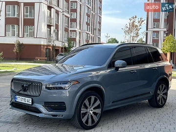 Авто Volvo Xc90 2019 № 7918971