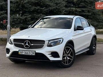 Авто Mercedes Glc-Class 2017 № 7918972