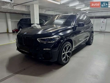 Авто BMW X5 2018 № 7918975