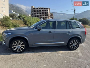 Авто Volvo Xc90 2023 № 7918978
