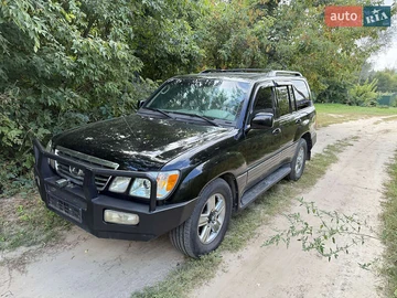 Авто Lexus Lx 2005 № 7918979