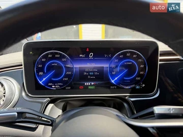 Авто Mercedes Eqs 2022 № 7918982