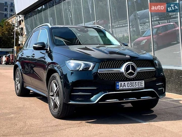 Авто Mercedes Gle-Class 2021 № 7918983