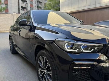 Авто BMW X6 2022 № 7918984