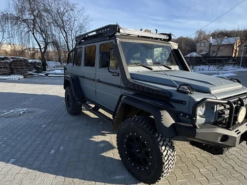 Авто Mercedes G-Class 2011 № 7918985