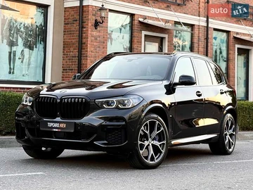 Авто BMW X5 2022 № 7918986